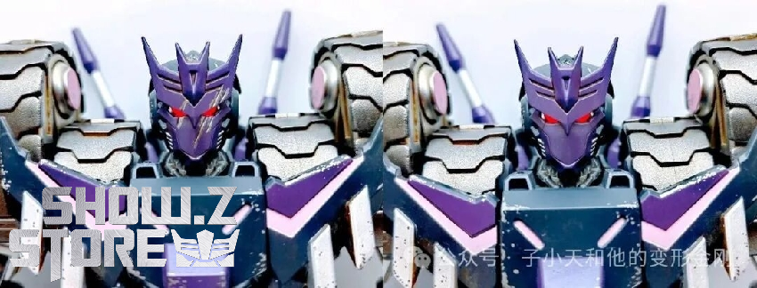 IDW Tarn comparison showing AMK Pro and standard versions IDW Tarn comparison showing AMK Pro and standard versions