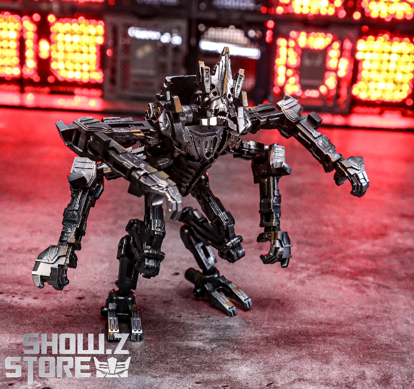 Scourge leg detail and articulation Scourge leg detail and articulation