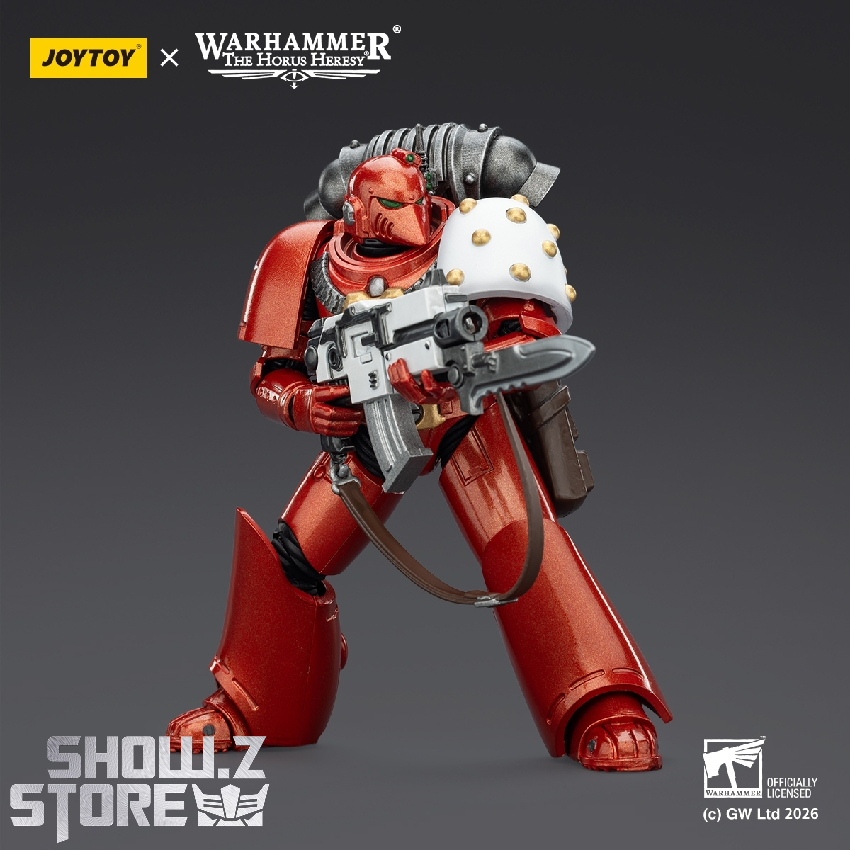 JoyToy Thousand Sons detailed armor and weapon configuration JoyToy Thousand Sons detailed armor and weapon configuration