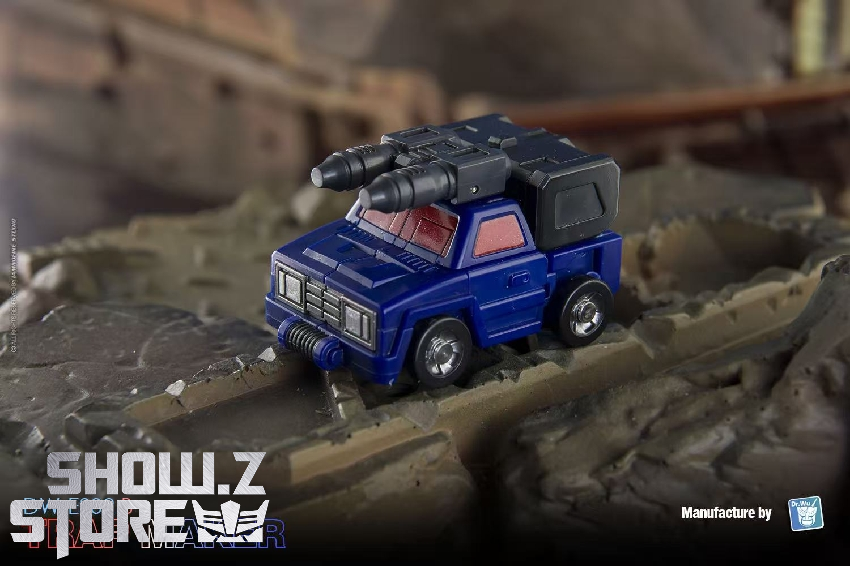 Dr.Wu DW-ES02B Trap Maker Black vehicle form compact design Dr.Wu DW-ES02B Trap Maker Black vehicle form compact design