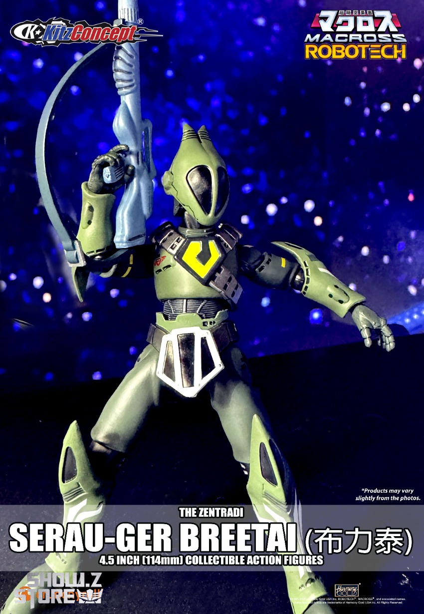 4.5 inch Macross alien soldier figure illuminated eyes armor 4.5 inch Macross alien soldier figure illuminated eyes armor