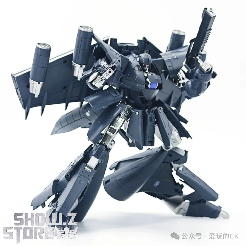Round Culture Y-20 Dragon Soul Fighter dark robot with jet aircraft silhouette Round Culture Y-20 Dragon Soul Fighter dark robot with jet aircraft silhouette