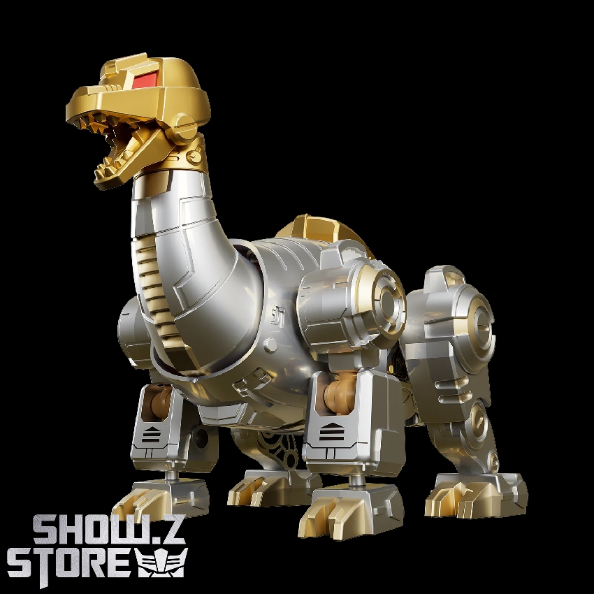 Blokees Transformers dinosaur-themed Dinobot set of 8 Blokees Transformers dinosaur-themed Dinobot set of 8
