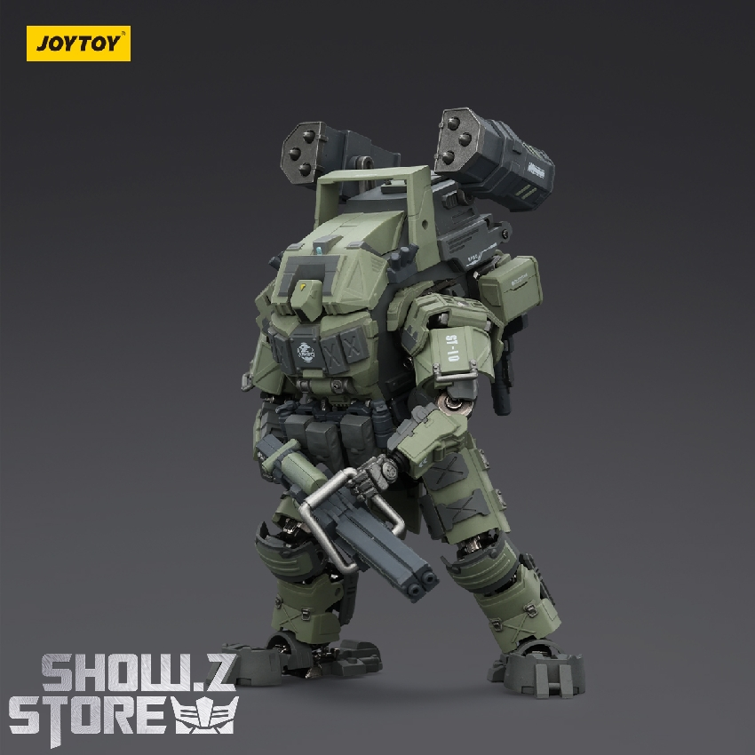 JoyToy 1/25 Dark Source APOC Iron Assault Fire Support Mech dynamic pose JoyToy 1/25 Dark Source APOC Iron Assault Fire Support Mech dynamic pose