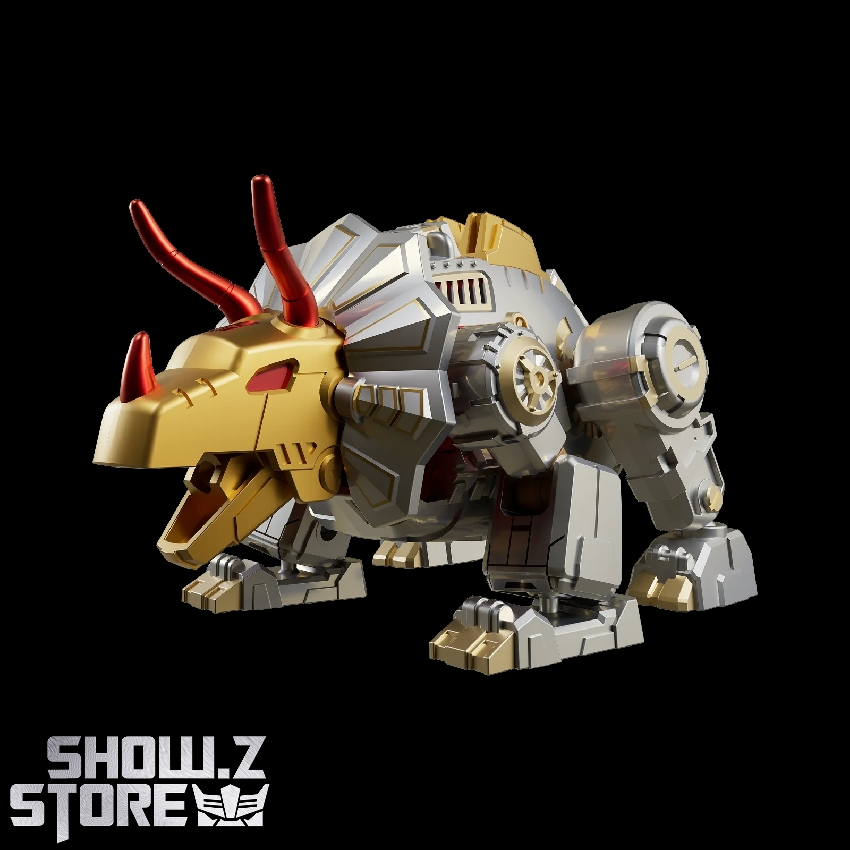 Dinobot Desertion model kit components and assembled robots Dinobot Desertion model kit components and assembled robots