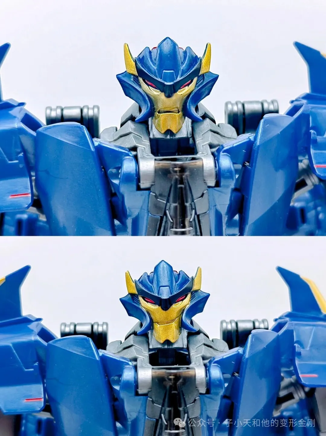 Gear Factory Gale TFP AM-22 Dreadwing robot articulated full display Gear Factory Gale TFP AM-22 Dreadwing robot articulated full display