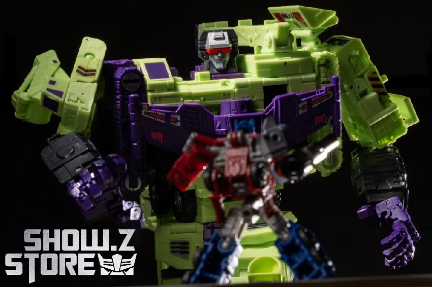 NB-02 New Bee Factory NB-02 upgrade kit for SS86 Devastator (12/30) - official image 12 NB-02 New Bee Factory NB-02 upgrade kit for SS86 Devastator - official image 12