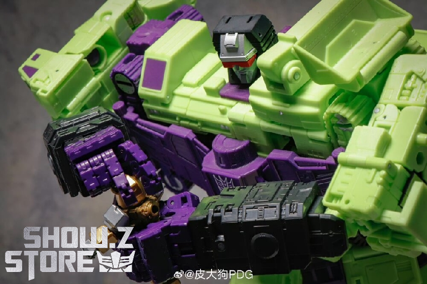NB-02 New Bee Factory NB-02 upgrade kit for SS86 Devastator (18/30) - official image 18 NB-02 New Bee Factory NB-02 upgrade kit for SS86 Devastator - official image 18