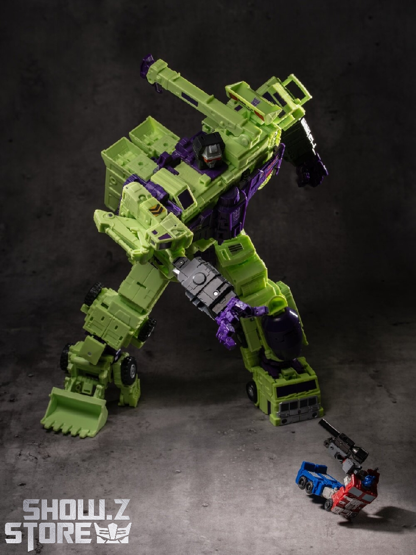 NB-02 New Bee Factory NB-02 upgrade kit for SS86 Devastator (24/30) - official image 24 NB-02 New Bee Factory NB-02 upgrade kit for SS86 Devastator - official image 24
