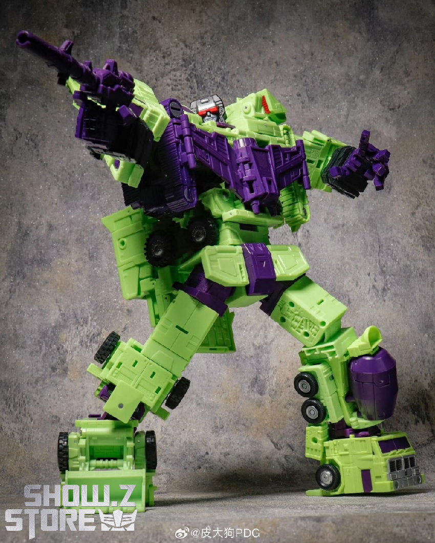 NB-02 New Bee Factory NB-02 upgrade kit for SS86 Devastator (20/30) - official image 20 NB-02 New Bee Factory NB-02 upgrade kit for SS86 Devastator - official image 20