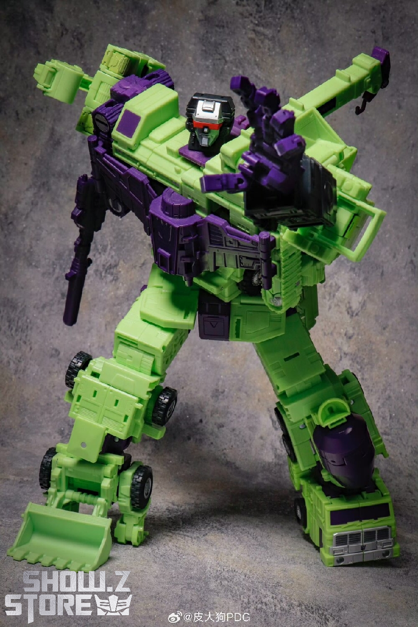 NB-02 New Bee Factory NB-02 upgrade kit for SS86 Devastator (22/30) - official image 22 NB-02 New Bee Factory NB-02 upgrade kit for SS86 Devastator - official image 22