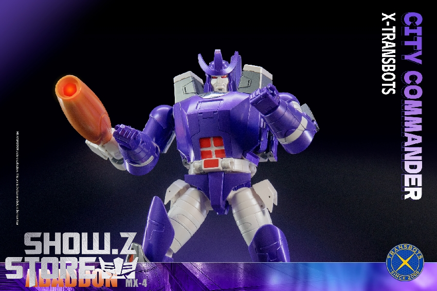 Galvatron Abaddon robot mode full body Galvatron Abaddon robot mode full body