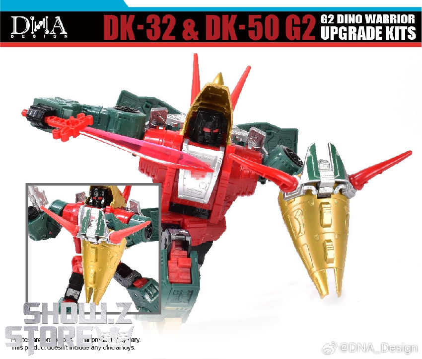 DNA Design upgrade kit assembled on transformer alternate mode DNA Design upgrade kit assembled on transformer alternate mode