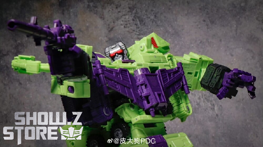 NB-02 New Bee Factory NB-02 upgrade kit for SS86 Devastator (9/30) - official image 9 NB-02 New Bee Factory NB-02 upgrade kit for SS86 Devastator - official image 9