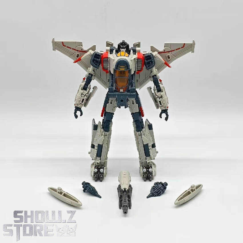 BW TW-1037 Transformers Bumblebee Blitzwing with accessories BW TW-1037 Transformers Bumblebee Blitzwing with accessories