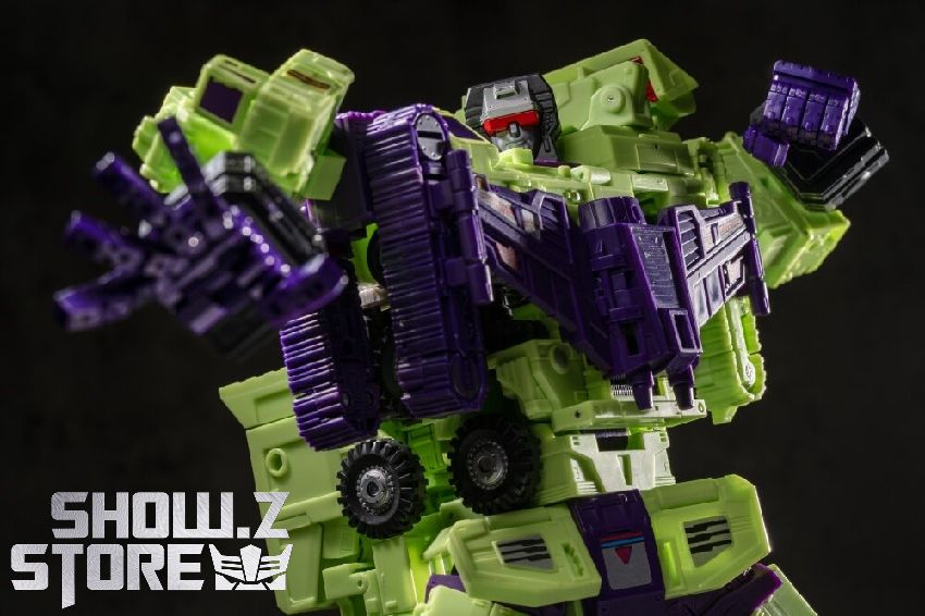 NB-02 New Bee Factory NB-02 upgrade kit for SS86 Devastator (13/30) - official image 13 NB-02 New Bee Factory NB-02 upgrade kit for SS86 Devastator - official image 13