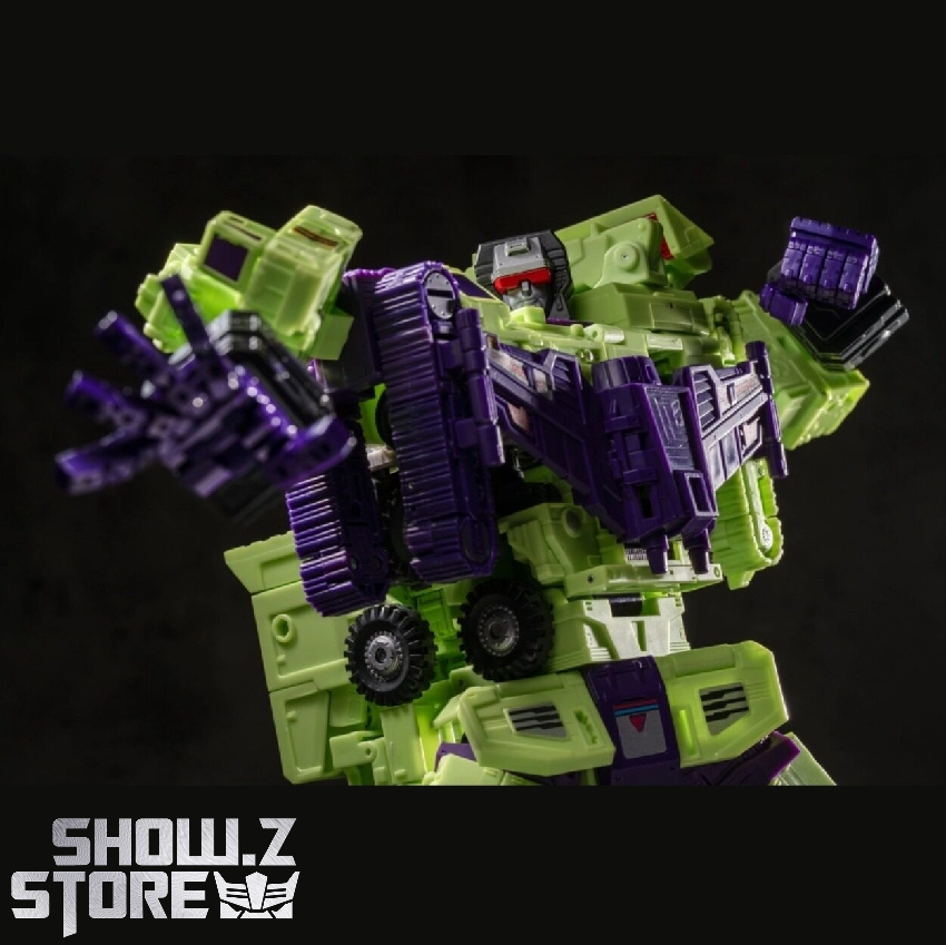 NB-02 New Bee Factory NB-02 upgrade kit for SS86 Devastator (15/30) - official image 15 NB-02 New Bee Factory NB-02 upgrade kit for SS86 Devastator - official image 15