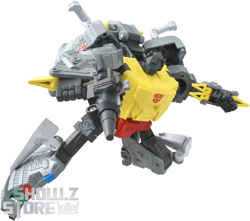 TAKARA-MLC13 Takara Tomy Missing Link C-13 Grimlock Animation Version (6/14) TAKARA-MLC13 Takara Tomy Missing Link C-13 Grimlock Animation Version - accessories & parts