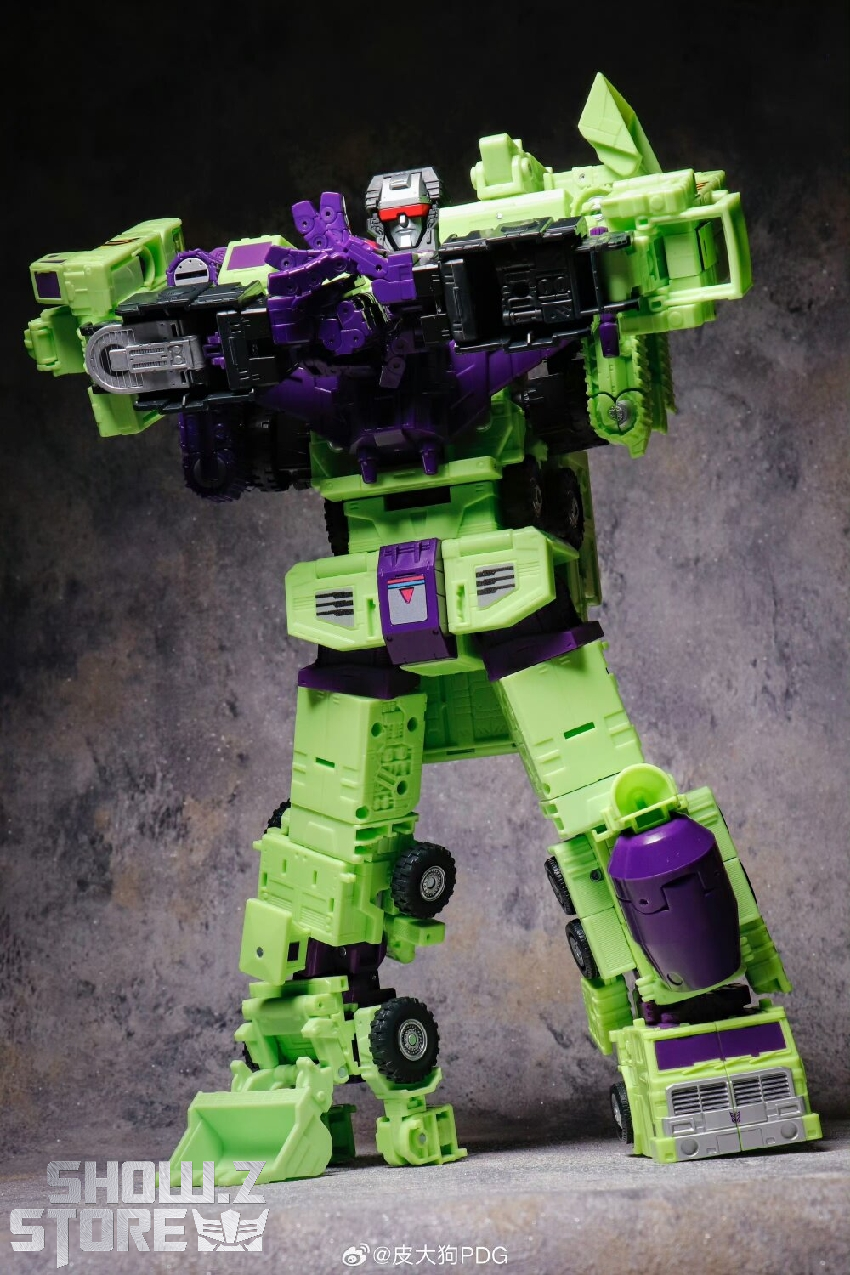 NB-02 New Bee Factory NB-02 upgrade kit for SS86 Devastator (21/30) - official image 21 NB-02 New Bee Factory NB-02 upgrade kit for SS86 Devastator - official image 21