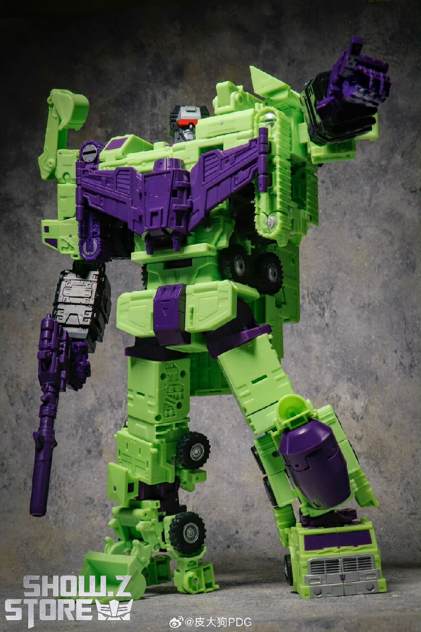 NB-02 New Bee Factory NB-02 upgrade kit for SS86 Devastator (28/30) - official image 28 NB-02 New Bee Factory NB-02 upgrade kit for SS86 Devastator - official image 28