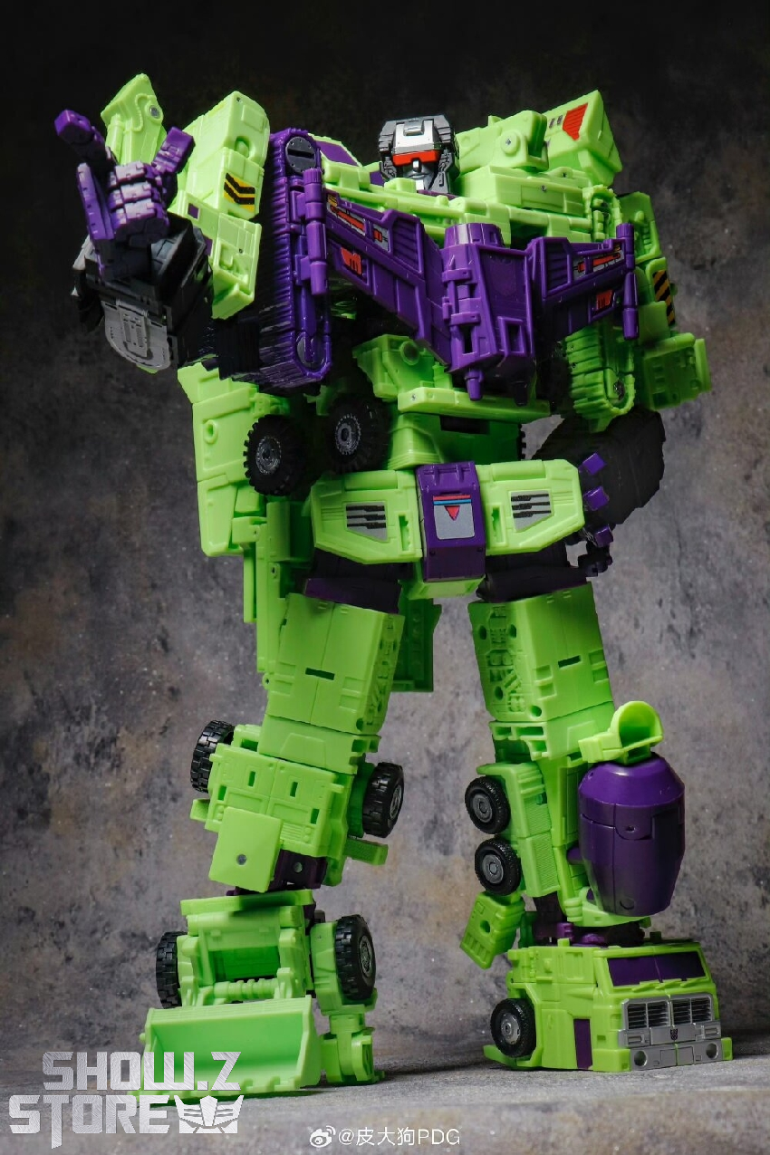 NB-02 New Bee Factory NB-02 upgrade kit for SS86 Devastator (26/30) - official image 26 NB-02 New Bee Factory NB-02 upgrade kit for SS86 Devastator - official image 26