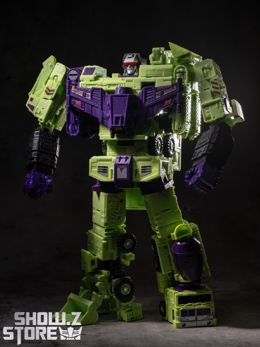 NB-02 New Bee Factory NB-02 upgrade kit for SS86 Devastator (23/30) - official image 23 NB-02 New Bee Factory NB-02 upgrade kit for SS86 Devastator - official image 23