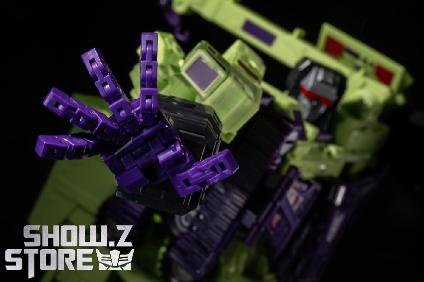 NB-02 New Bee Factory NB-02 upgrade kit for SS86 Devastator (8/30) - package photo NB-02 New Bee Factory NB-02 upgrade kit for SS86 Devastator - package photo