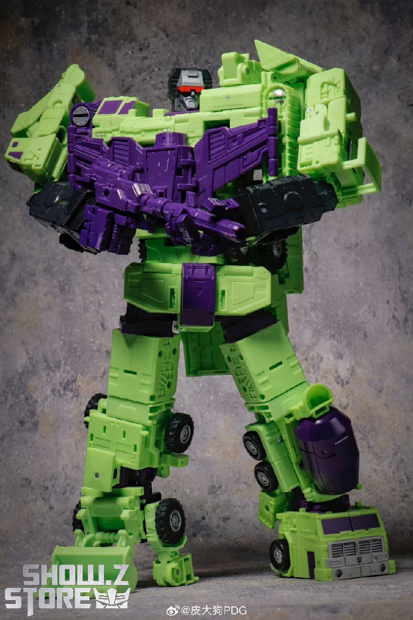 NB-02 New Bee Factory NB-02 upgrade kit for SS86 Devastator (27/30) - official image 27 NB-02 New Bee Factory NB-02 upgrade kit for SS86 Devastator - official image 27