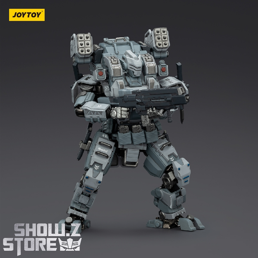 JoyToy Dark Source APOC Sky Tempest Fire Strike mech top view upper body design JoyToy Dark Source APOC Sky Tempest Fire Strike mech top view upper body design