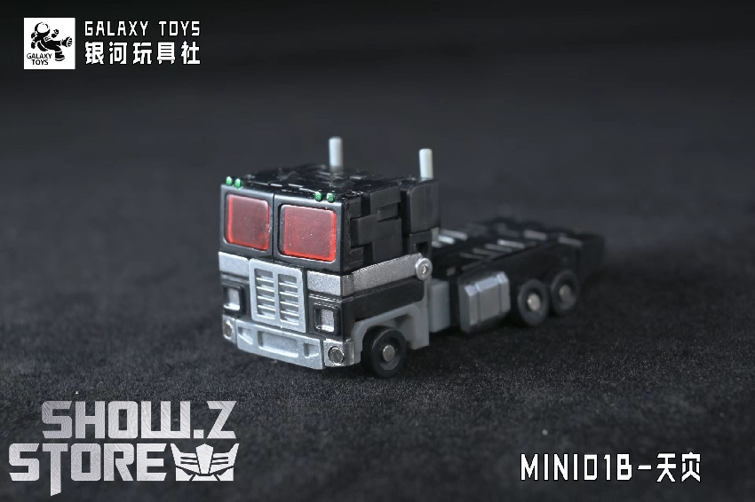 Galaxy Toys MINI01B Nemesis Prime truck mode Galaxy Toys MINI01B Nemesis Prime truck mode