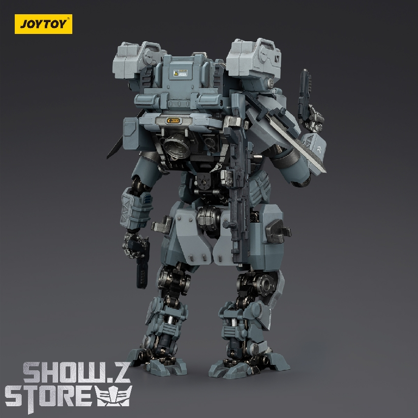 JoyToy Dark Source APOC Sky Tempest Fire Strike mech back view detailed weaponry JoyToy Dark Source APOC Sky Tempest Fire Strike mech back view detailed weaponry