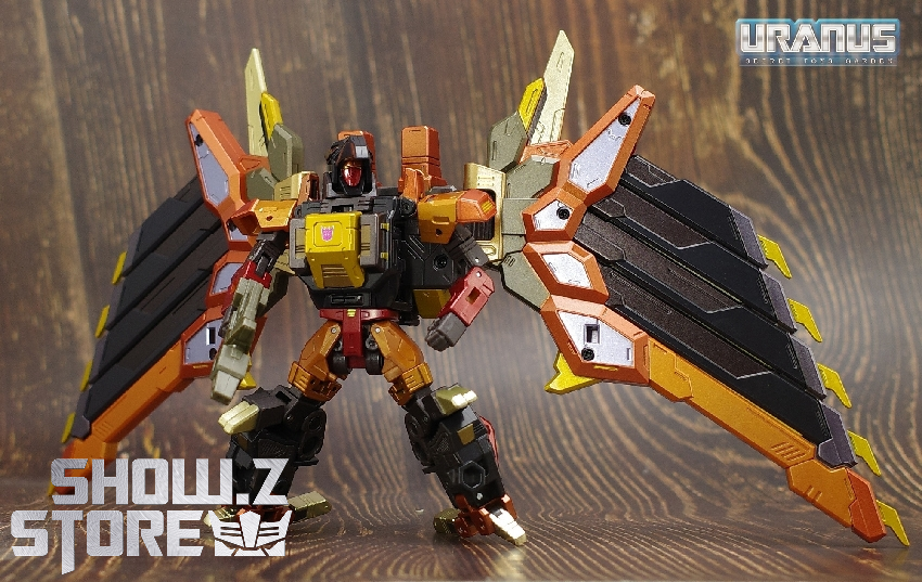 Takara Tomy AMT-02 Adamas Machina Predaking yellow orange robot Takara Tomy AMT-02 Adamas Machina Predaking yellow orange robot