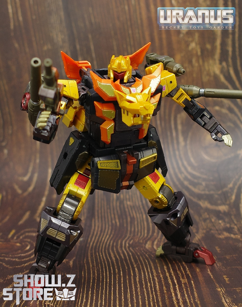 Takara Tomy Adamas Machina Predaking action figure Takara Tomy Adamas Machina Predaking action figure