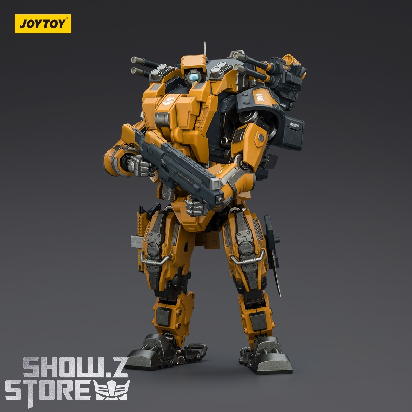 JoyToy Dark Source APOC Annihilator 02 Long-Range Strike mech top view design JoyToy Dark Source APOC Annihilator 02 Long-Range Strike mech top view design