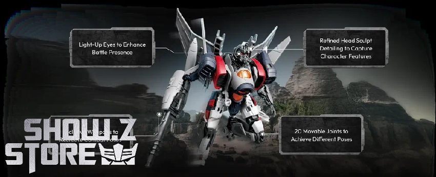 Blokees Bumblebee Blitzwing robot mode with alternate form display Blokees Bumblebee Blitzwing robot mode with alternate form display