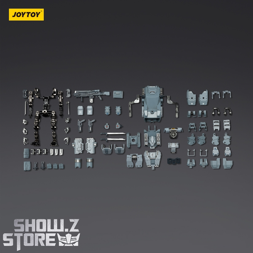 JoyToy Dark Source APOC Sky Tempest Fire Strike mech parts explosion assembly view JoyToy Dark Source APOC Sky Tempest Fire Strike mech parts explosion assembly view