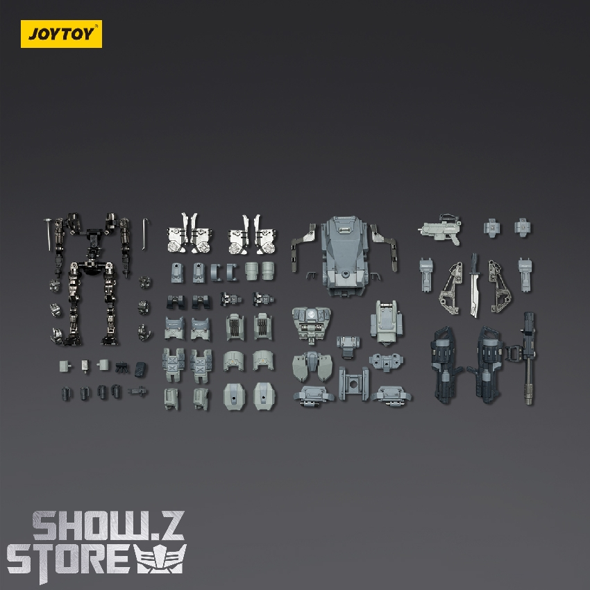 JoyToy Dark Source APOC Bedrock Fury Fire Strike mech parts assembly components JoyToy Dark Source APOC Bedrock Fury Fire Strike mech parts assembly components