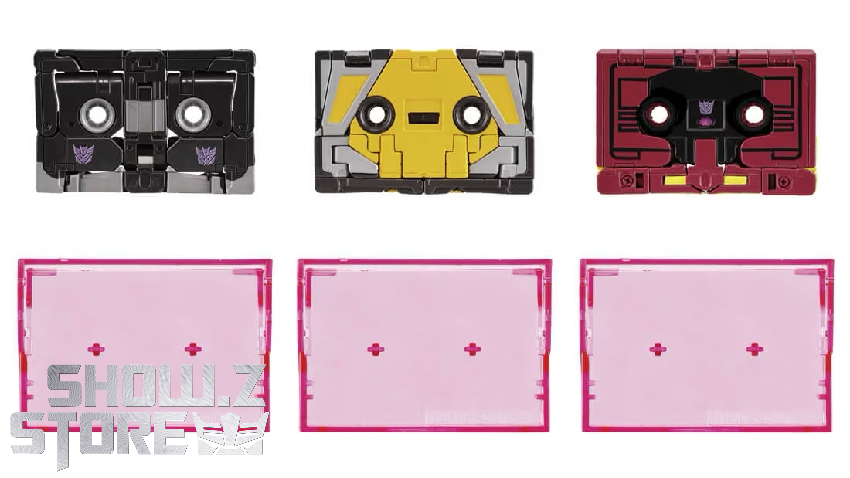 Takara Tomy MPG-22 cassette animals beast mode forms Takara Tomy MPG-22 cassette animals beast mode forms