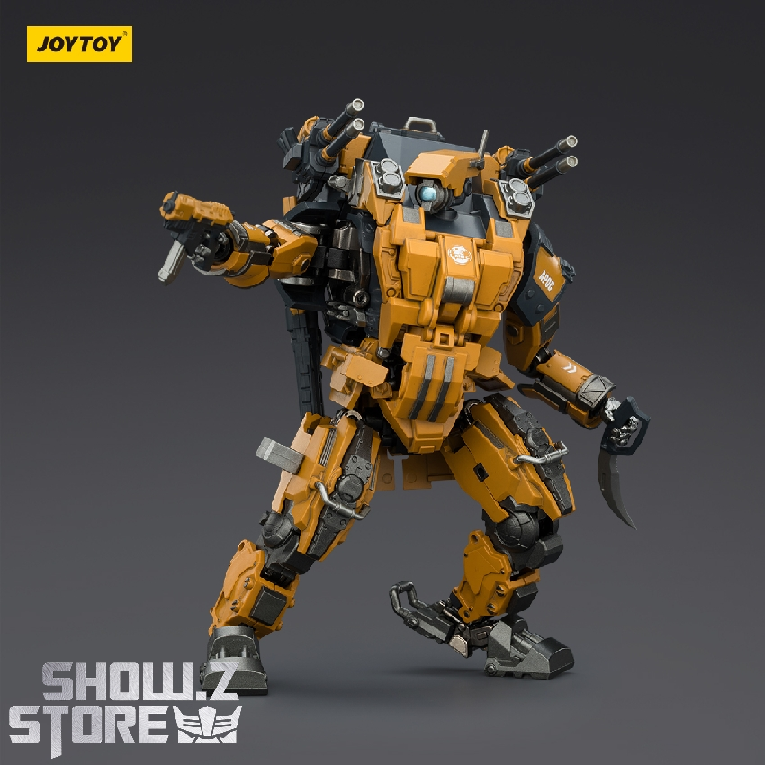 JoyToy Dark Source APOC Annihilator 02 Long-Range Strike mech side tactical aim JoyToy Dark Source APOC Annihilator 02 Long-Range Strike mech side tactical aim