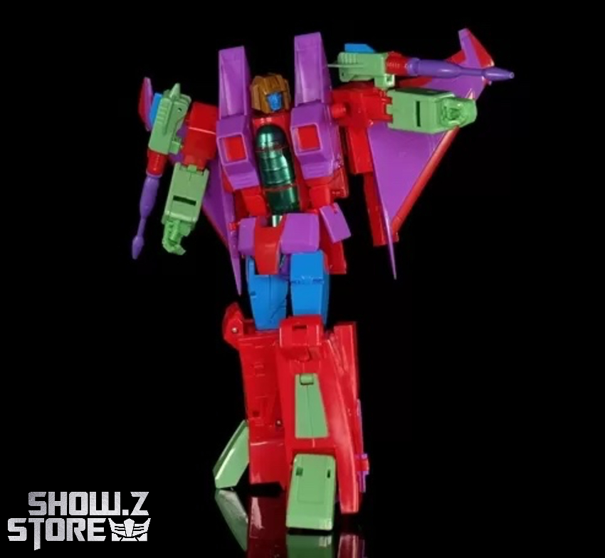 MakeToys MTRC-16 G2 Thunder Swarm - View 3 MakeToys MTRC-16 G2 Thunder Swarm - View 3