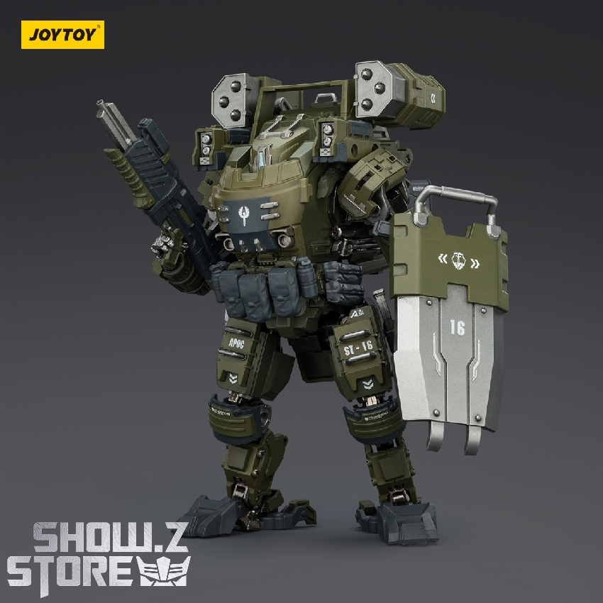 JoyToy Dark Source APOC Storm Surge Heavy Fire Assault mech top angle chassis JoyToy Dark Source APOC Storm Surge Heavy Fire Assault mech top angle chassis