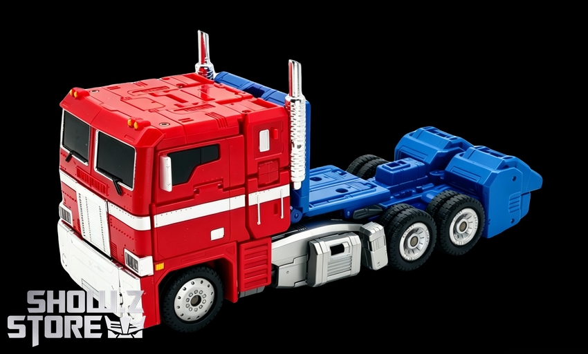4th Party RT-06 Genesris Optimus Prime - View 1 4th Party RT-06 Genesris Optimus Prime - View 1