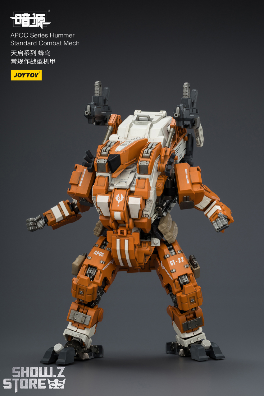 JoyToy JT03523 1/25 Dark Source APOC Series Hummer Standard Combat Mech - View 4 JoyToy JT03523 1/25 Dark Source APOC Series Hummer Standard Combat Mech - View 4