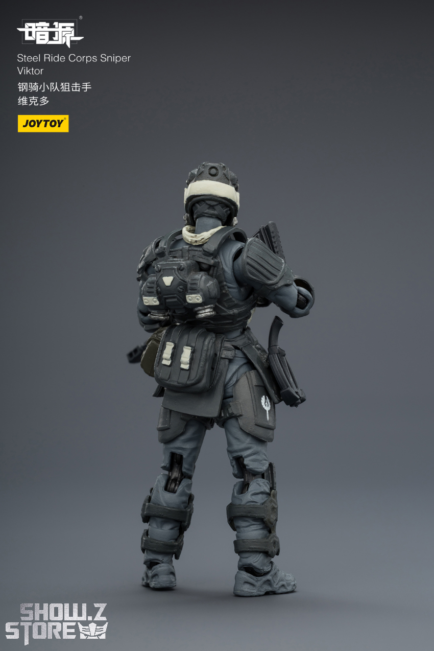 JoyToy JT04100 1/25 Dark Source Steel Ride Corps Sniper Viktor - View 4 JoyToy JT04100 1/25 Dark Source Steel Ride Corps Sniper Viktor - View 4