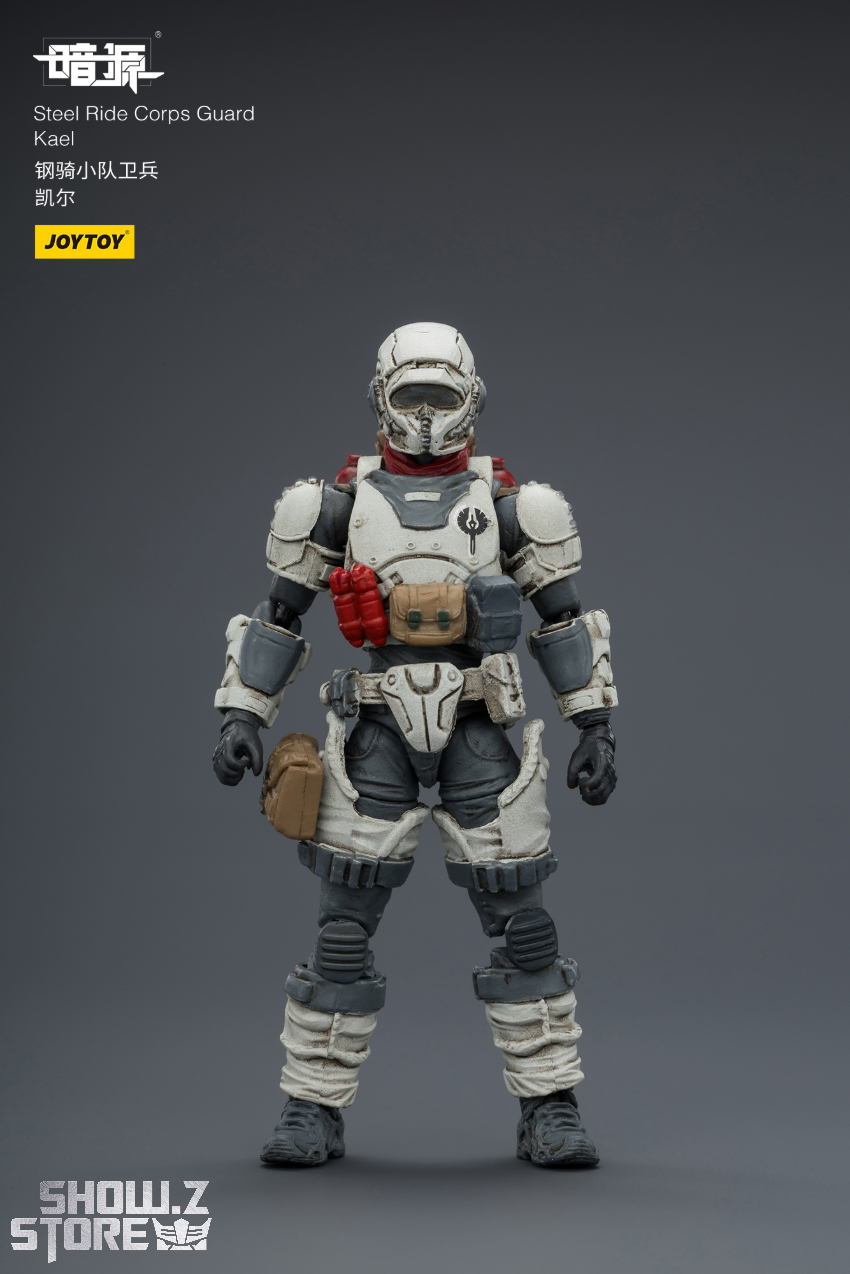 JoyToy JT04124 1/25 Dark Source Steel Ride Corps Guard Kael - View 1 JoyToy JT04124 1/25 Dark Source Steel Ride Corps Guard Kael - View 1
