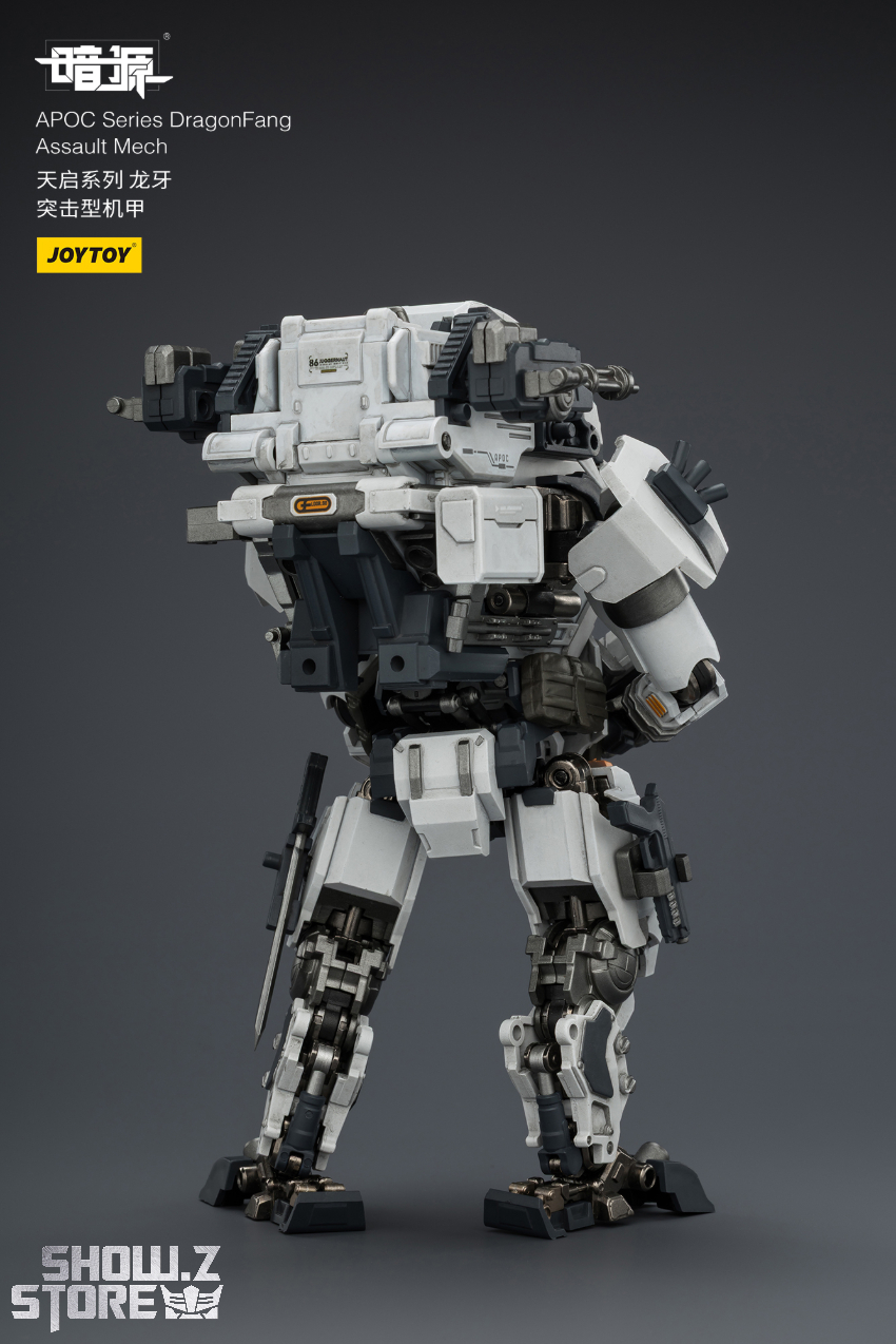 JoyToy JT03530 1/25 Dark Source APOC Series DragonFang Assault Mech - View 6 JoyToy JT03530 1/25 Dark Source APOC Series DragonFang Assault Mech - View 6