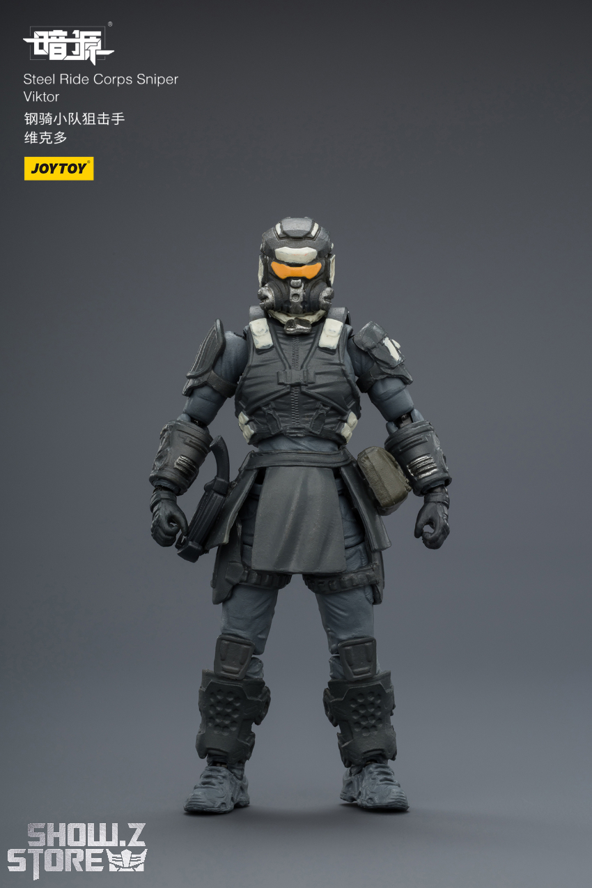JoyToy JT04100 1/25 Dark Source Steel Ride Corps Sniper Viktor - View 1 JoyToy JT04100 1/25 Dark Source Steel Ride Corps Sniper Viktor - View 1