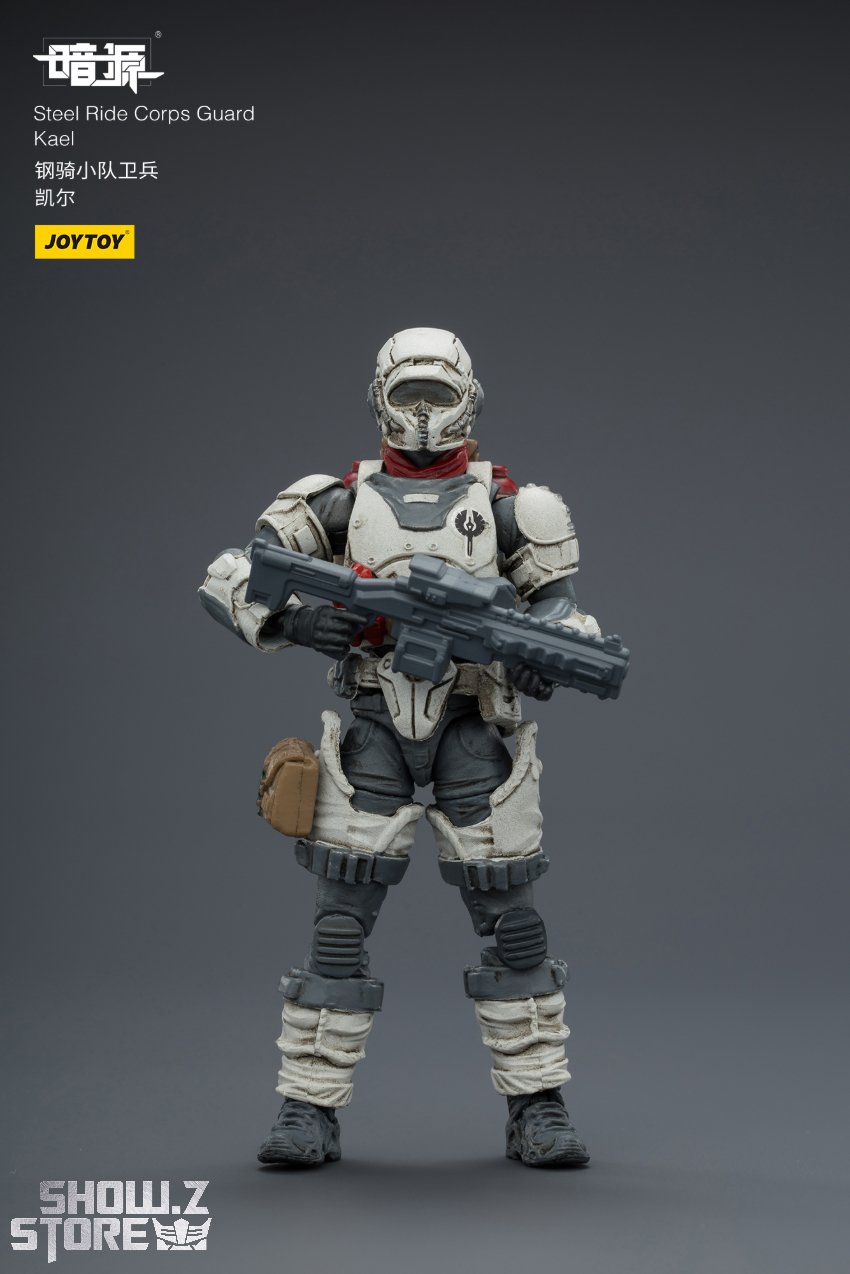 JoyToy JT04124 1/25 Dark Source Steel Ride Corps Guard Kael - View 2 JoyToy JT04124 1/25 Dark Source Steel Ride Corps Guard Kael - View 2