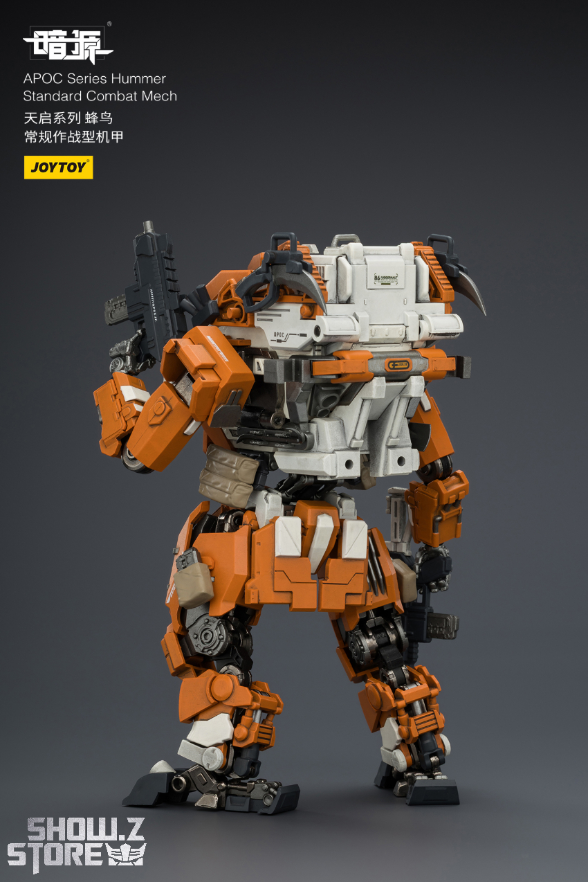JoyToy JT03523 1/25 Dark Source APOC Series Hummer Standard Combat Mech - View 6 JoyToy JT03523 1/25 Dark Source APOC Series Hummer Standard Combat Mech - View 6