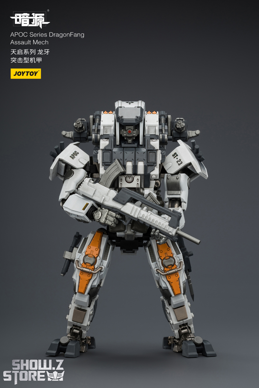 JoyToy JT03530 1/25 Dark Source APOC Series DragonFang Assault Mech - View 7 JoyToy JT03530 1/25 Dark Source APOC Series DragonFang Assault Mech - View 7